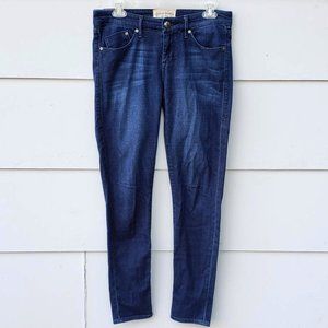 Dylan George Dark Wash Stretch Skinny Jeans - 27